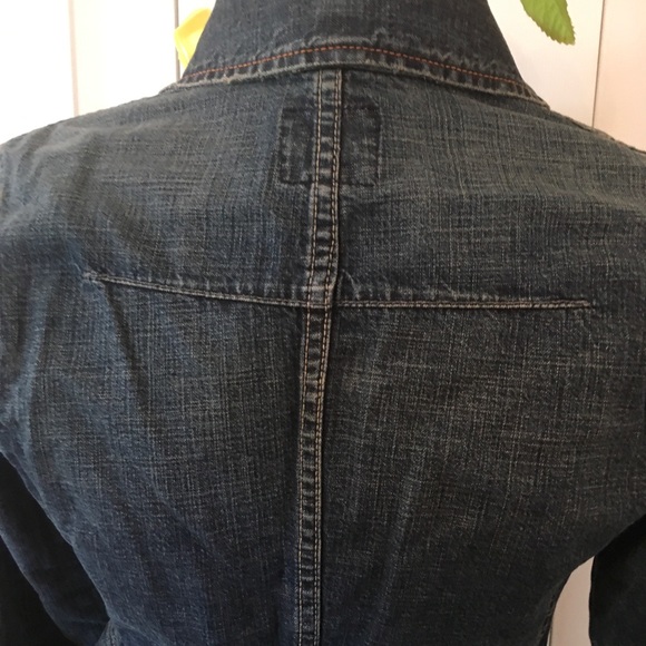 🧥Jean Jacket - Picture 8 of 12